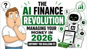 How AI Is Changing Personal Finance Management in 2026: Your Money’s New Intelligent Partner
