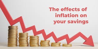 How Inflation Affects Your Savings and What You Can Do About It