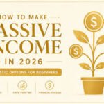 Passive Income Ideas That Actually Work in 2026